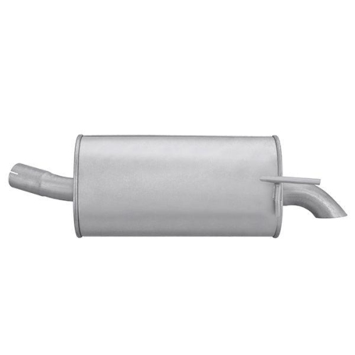 HELLA Endschalld&auml;mpfer Easy2Fit &ndash; PARTNERED with Faurecia 8LD 366 030-821