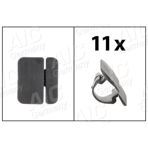 AIC Motorraumd&auml;mmung Original AIC Quality 57097