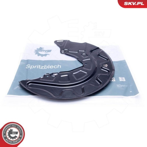 ESEN SKV Spritzblech, Bremsscheibe 57SKV158