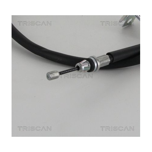 TRISCAN Seilzug, Feststellbremse 8140 14192