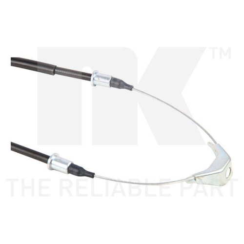 NK Seilzug, Feststellbremse 903650