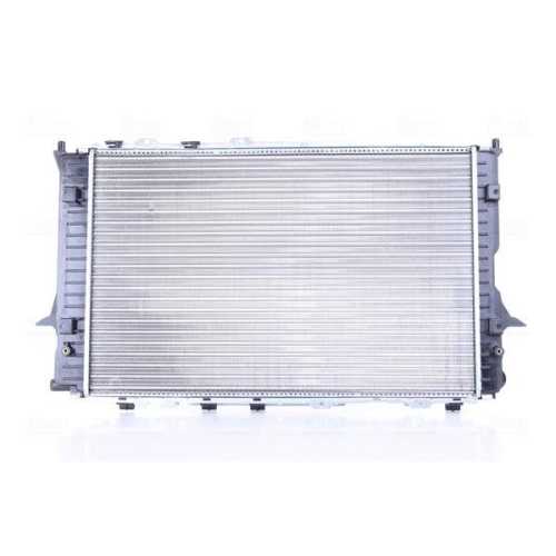 NISSENS Kühler, Motorkühlung 60458