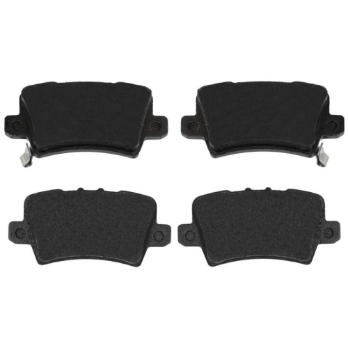 TRW Bremsbelagsatz, Scheibenbremse COTEC GDB3408