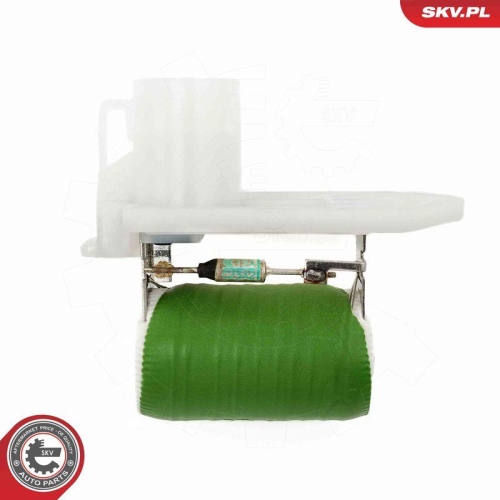 ESEN SKV Widerstand, Innenraumgebl&auml;se