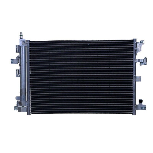 HELLA Kondensator, Klimaanlage >>> Easy2Fit <<< 8FC 366 221-131