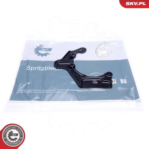ESEN SKV Spritzblech, Bremsscheibe 57SKV161