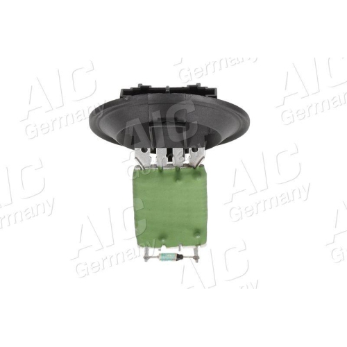 AIC Widerstand, Innenraumgebläse Original AIC Quality 53262