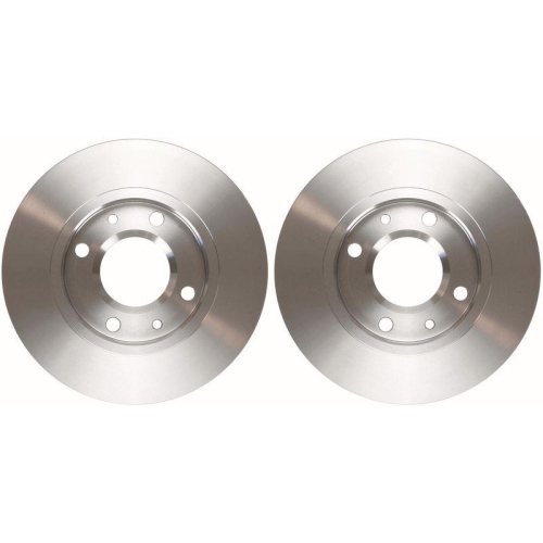 TRW Bremsscheibe DF2815