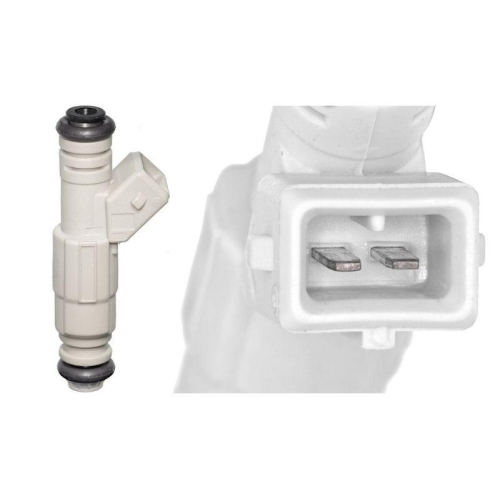 VALEO Einspritzventil 348236