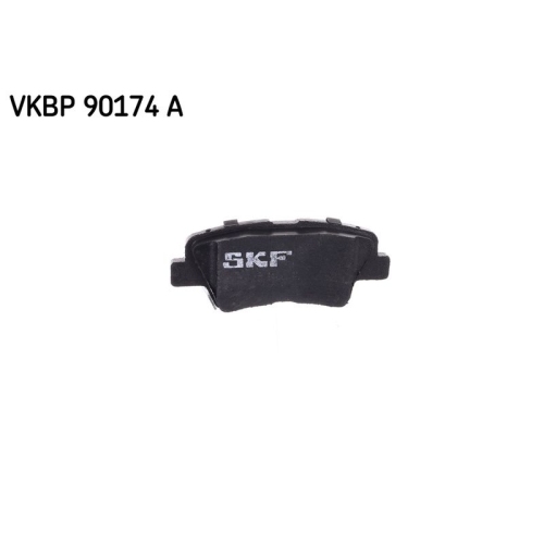 SKF Bremsbelagsatz, Scheibenbremse VKBP 90174 A