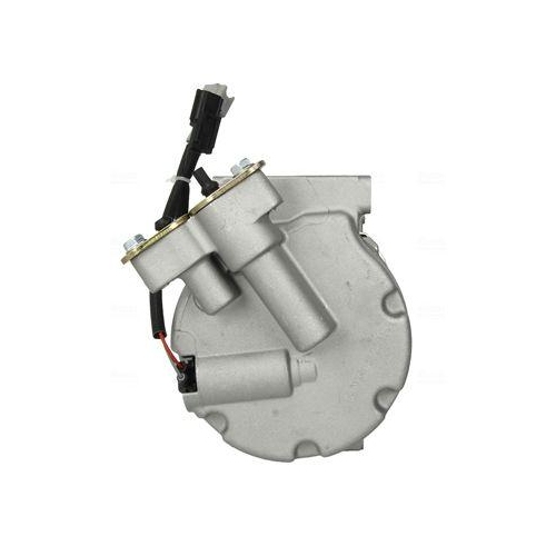 NISSENS Kompressor, Klimaanlage ** FIRST FIT ** 89386