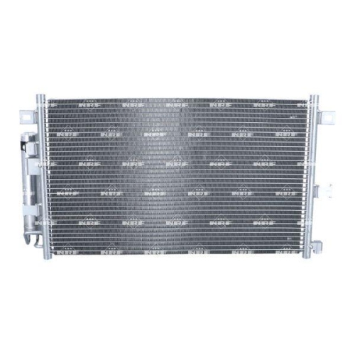 NRF Kondensator, Klimaanlage EASY FIT 350481