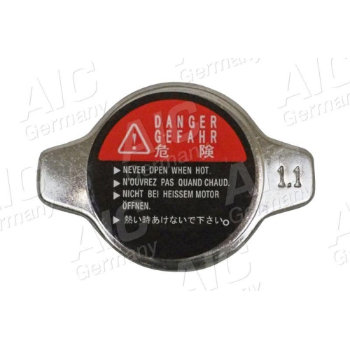 AIC Verschlussdeckel, Kühler NEW MOBILITY PARTS 56050