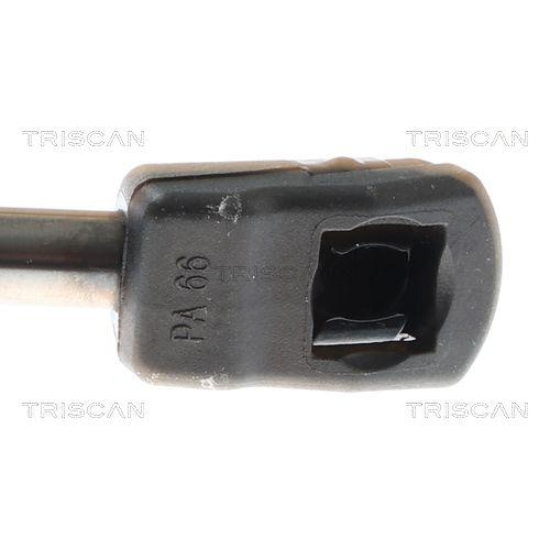 TRISCAN Gasfeder, Koffer-/Laderaum 8710 27312