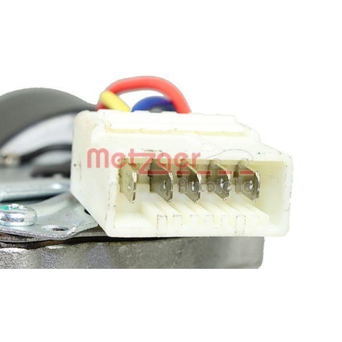 METZGER AUTOTEILE Wischermotor GREENPARTS