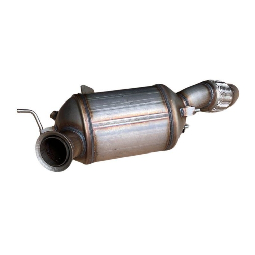 AHG Ru&szlig;-/Partikelfilter, Abgasanlage AHG2390