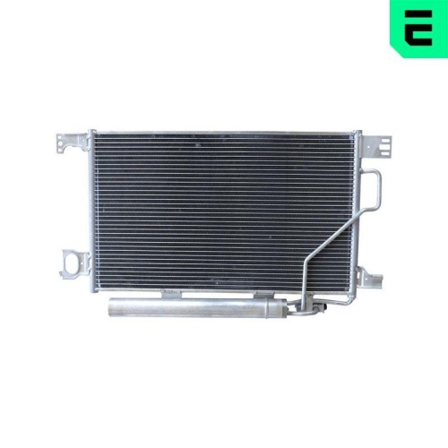 ERA Kondensator, Klimaanlage 667105