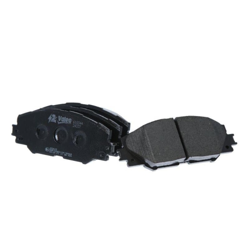 VALEO Bremsbelagsatz, Scheibenbremse E-PERFORMANCE 610344