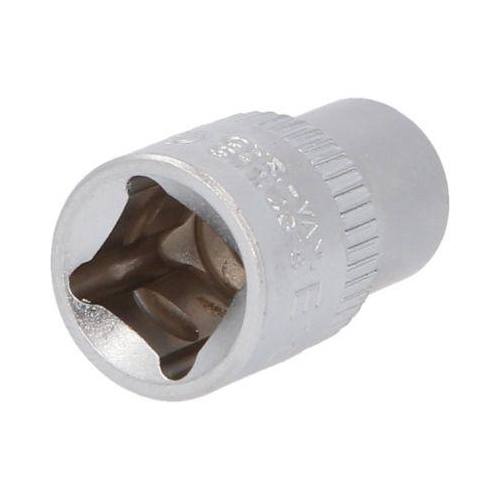 3/8 Zoll Torx-E-Stecknuss, E10 KS TOOLS 911.4318