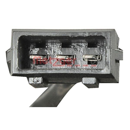 METZGER AUTOTEILE Türaußengriff