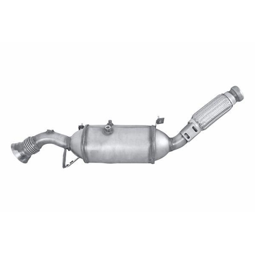 HELLA Ru&szlig;-/Partikelfilter, Abgasanlage Easy2Fit &ndash; PARTNERED with Faurecia 8LG 366 071-081