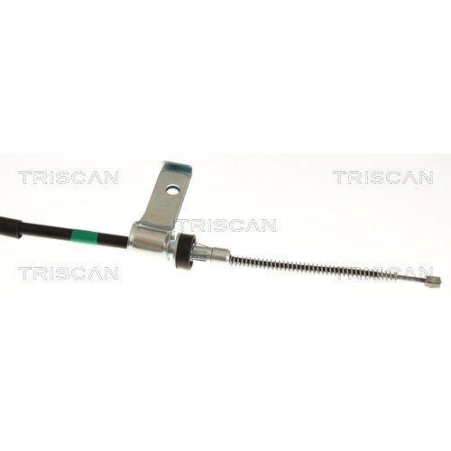 TRISCAN Seilzug, Feststellbremse 8140 69169