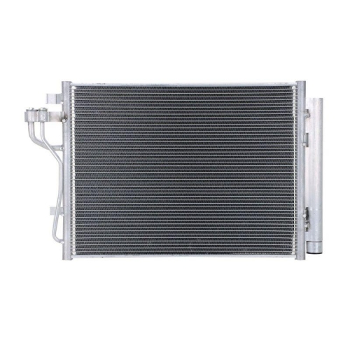 HELLA Kondensator, Klimaanlage >>> Easy2Fit <<< 8FC 366 222-151