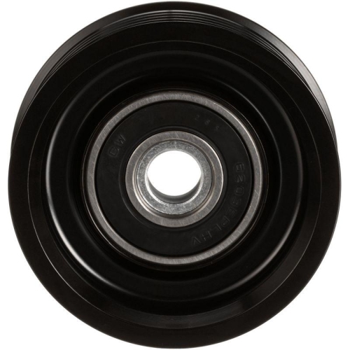 GATES Umlenk-/F&uuml;hrungsrolle, Keilrippenriemen DriveAlign&trade; T36222