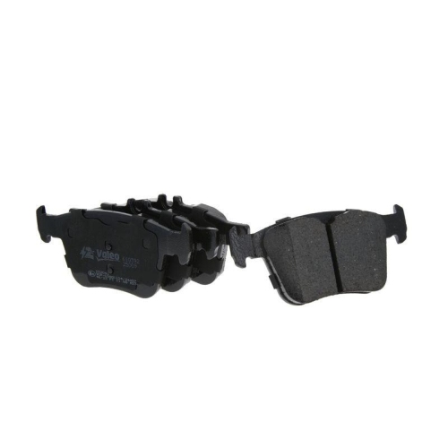 VALEO Bremsbelagsatz, Scheibenbremse E-PERFORMANCE 610392