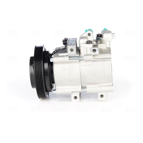 NISSENS Kompressor, Klimaanlage ** FIRST FIT ** 890182