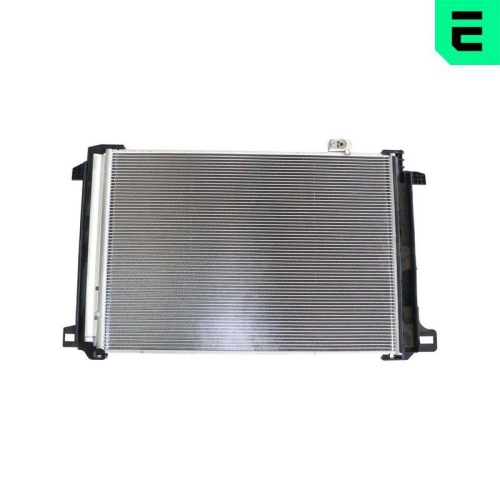 ERA Kondensator, Klimaanlage 667111