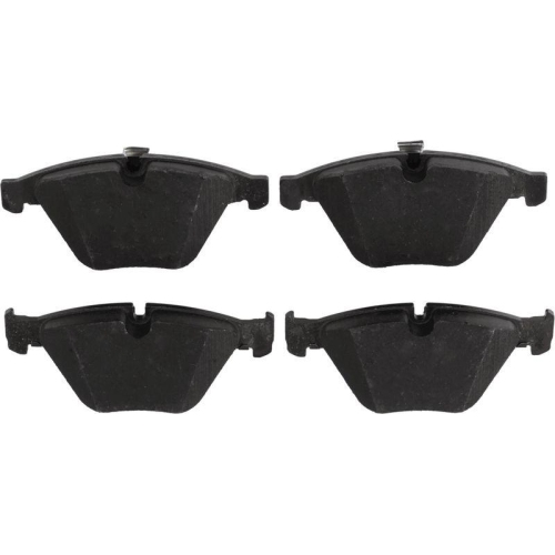 TRW Bremsbelagsatz, Scheibenbremse COTEC GDB1498