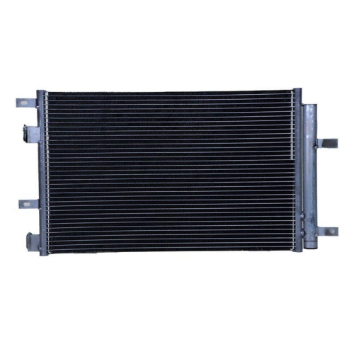 HELLA Kondensator, Klimaanlage >>> Easy2Fit <<< 8FC 366 221-251