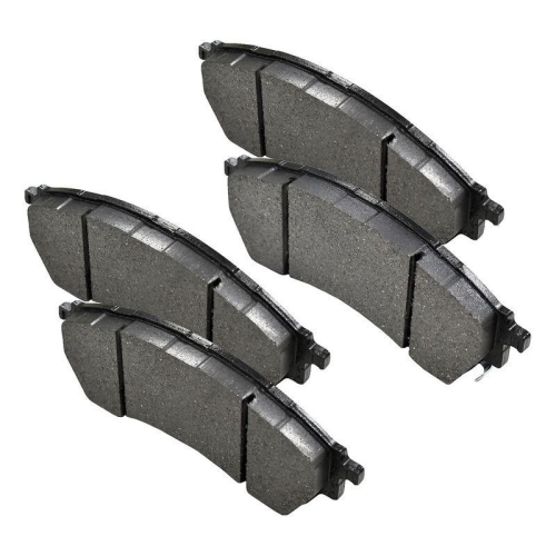 VALEO Bremsbelagsatz, Scheibenbremse ESSENTIAL 302973