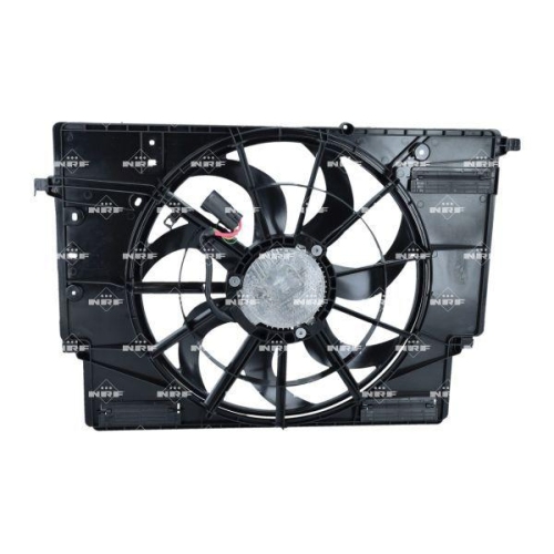 NRF L&uuml;fter, Motork&uuml;hlung 470045