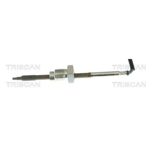 TRISCAN Sensor, Abgastemperatur