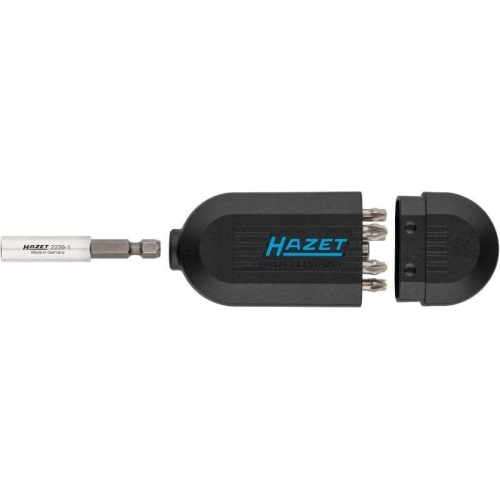 HAZET Bithalter 10-teilig 2260X/10N
