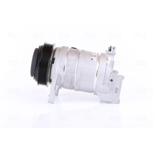 NISSENS Kompressor, Klimaanlage ** FIRST FIT ** 890913