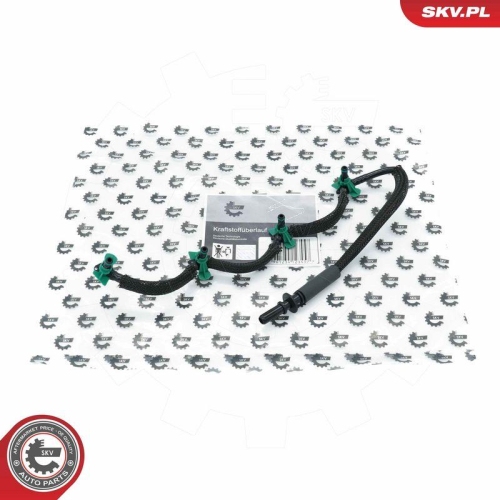 ESEN SKV Schlauch, Leckkraftstoff 54SKV300