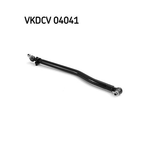 SKF Lenkstange VKDCV 04041