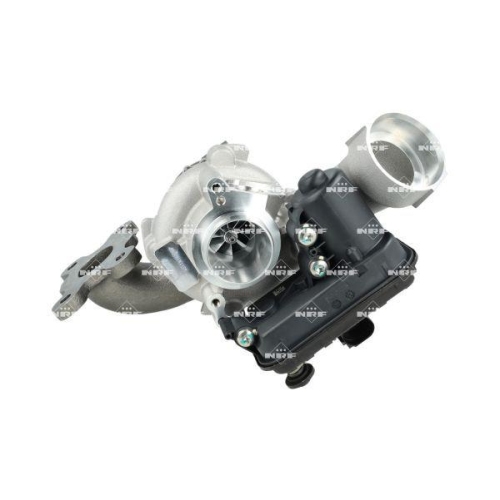 NRF Lader, Aufladung 90010080