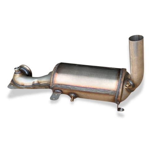 AHG Ru&szlig;-/Partikelfilter, Abgasanlage AHG2401
