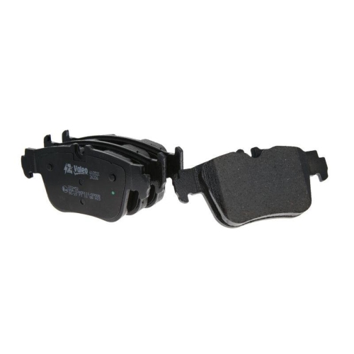 VALEO Bremsbelagsatz, Scheibenbremse E-PERFORMANCE 610521