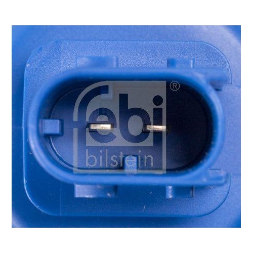 FEBI BILSTEIN Waschwasserpumpe, Scheibenreinigung 181987