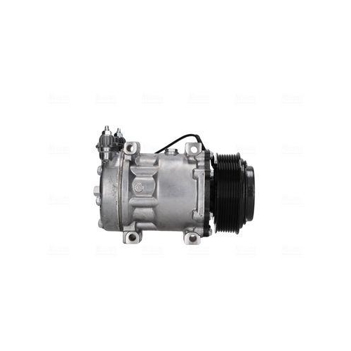NISSENS Kompressor, Klimaanlage ** FIRST FIT ** 891146