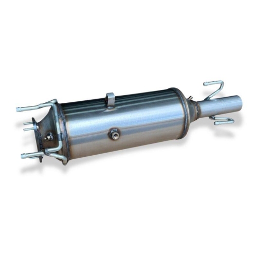 AHG Ru&szlig;-/Partikelfilter, Abgasanlage AHG2402