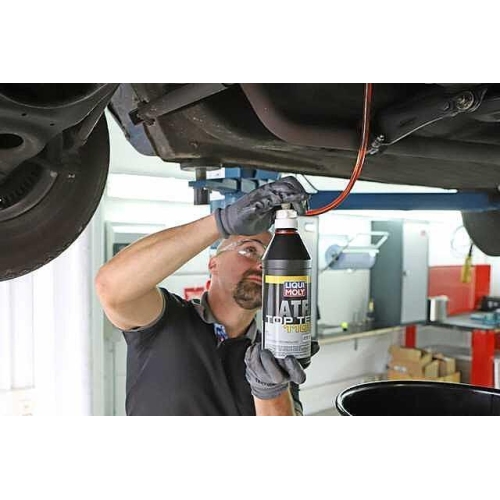 Getriebe&ouml;l LIQUI MOLY 3651 Top Tec ATF 1100 Automatikgetriebe&ouml;l 1 Liter