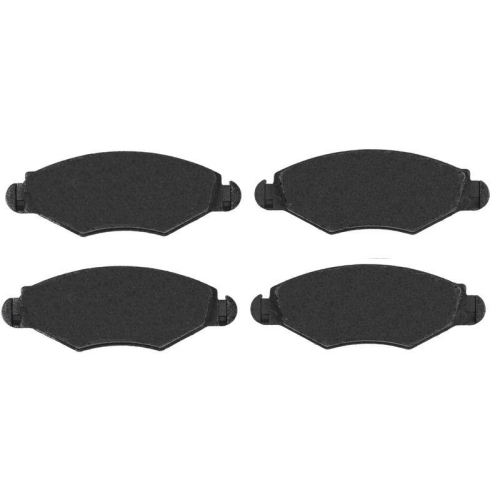 TRW Bremsbelagsatz, Scheibenbremse COTEC GDB1500