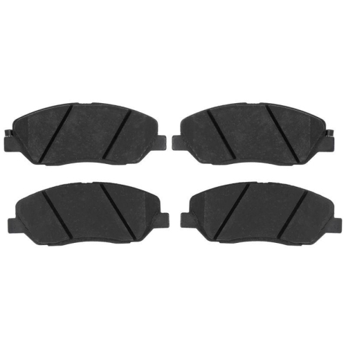 TRW Bremsbelagsatz, Scheibenbremse COTEC GDB3418