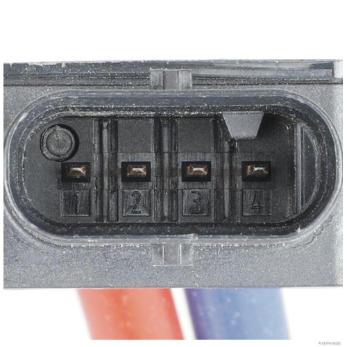 HERTH+BUSS ELPARTS Sensor, Abgastemperatur 70682550